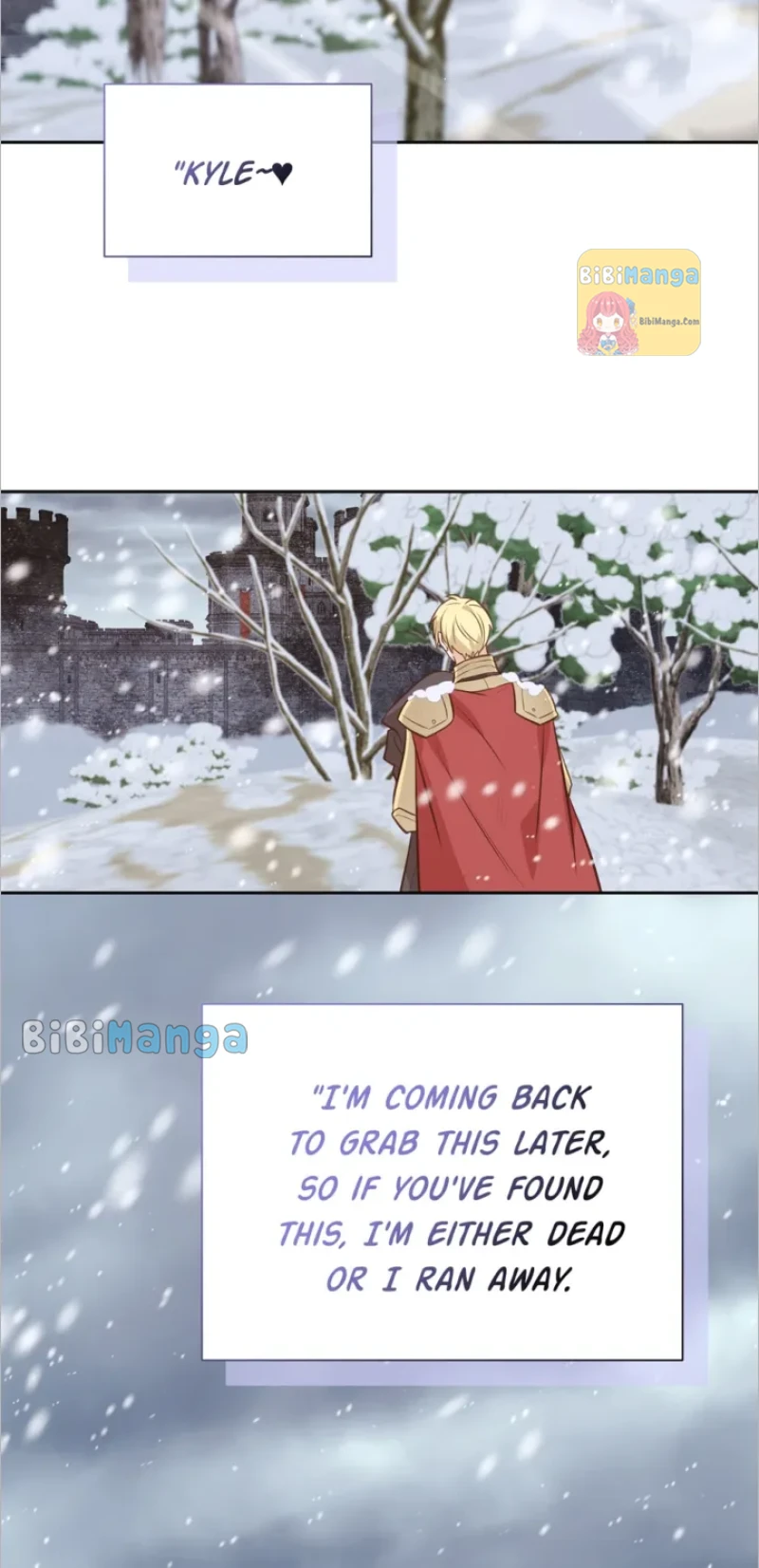 You’re a Supporting Character, Just Love Me Chapter 107 page 54 - 