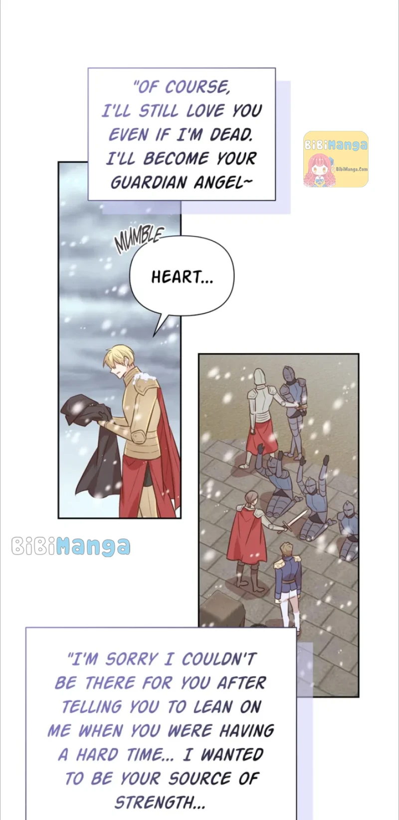 You’re a Supporting Character, Just Love Me Chapter 107 page 56 - 