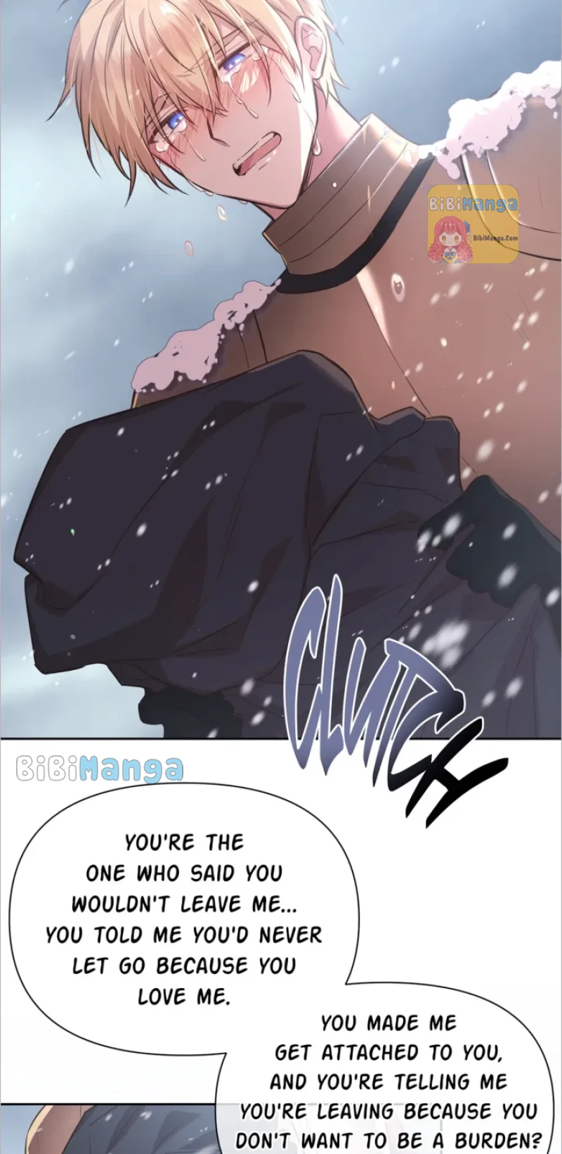 You’re a Supporting Character, Just Love Me Chapter 107 page 59 - 