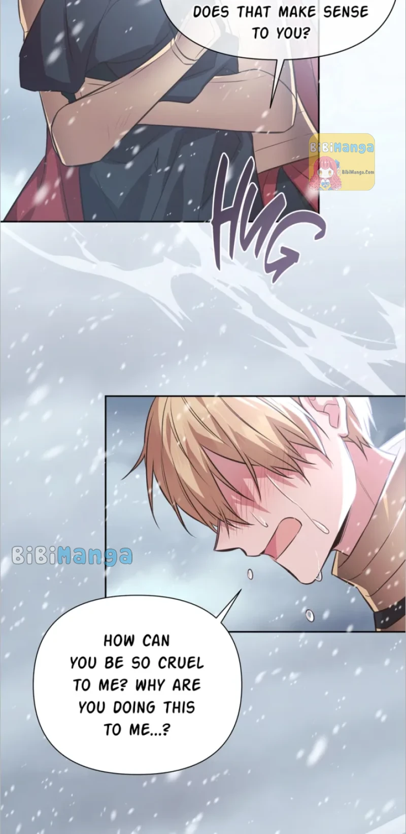 You’re a Supporting Character, Just Love Me Chapter 107 page 60 - 