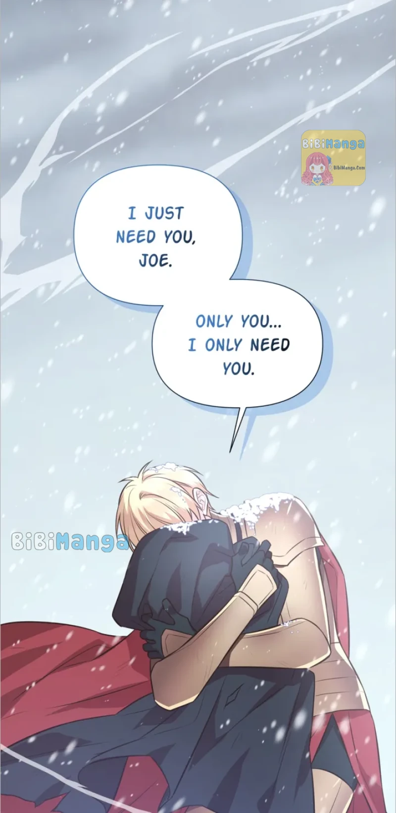 You’re a Supporting Character, Just Love Me Chapter 107 page 61 - 