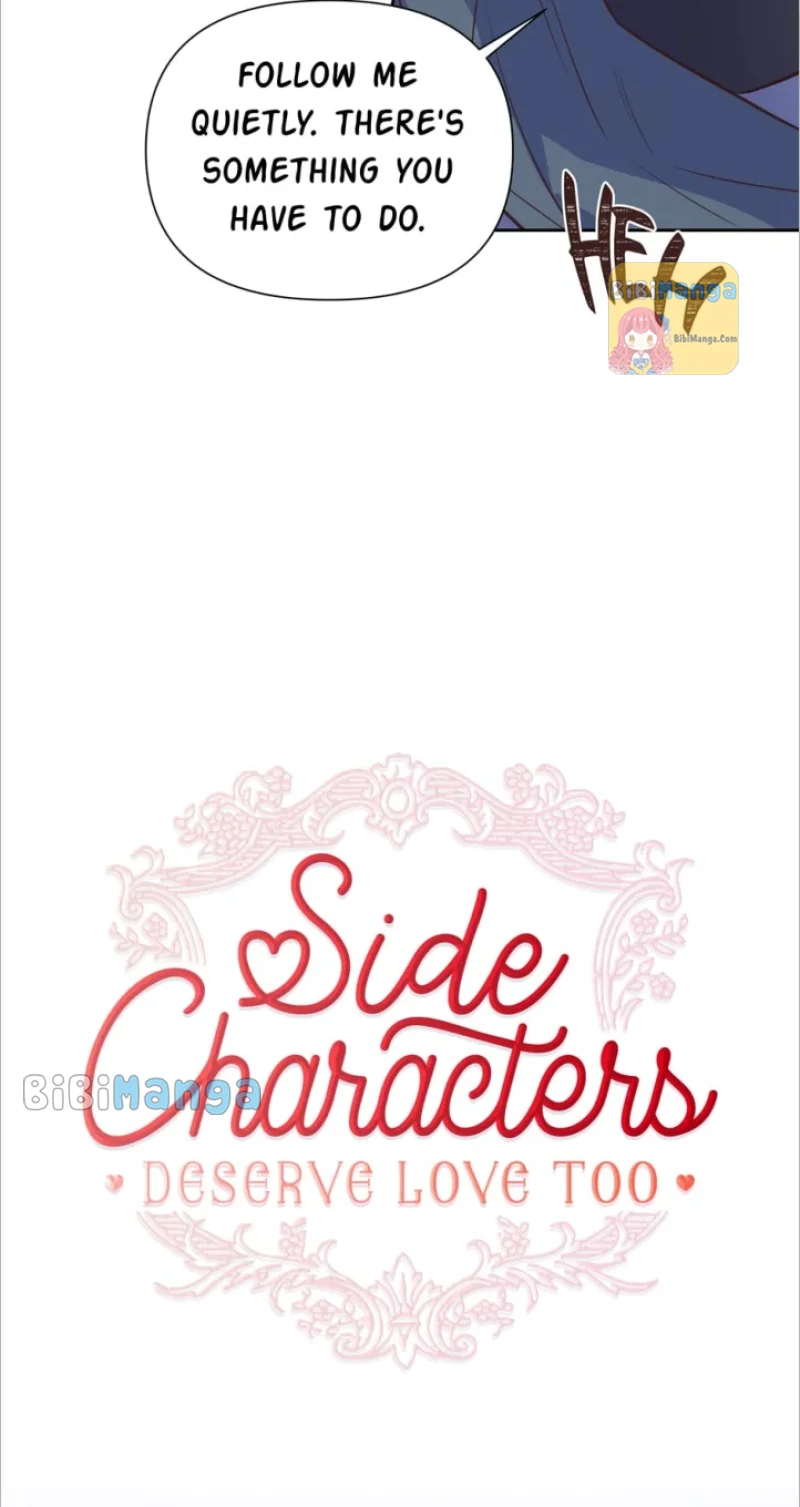 You’re a Supporting Character, Just Love Me Chapter 107 page 8 - 