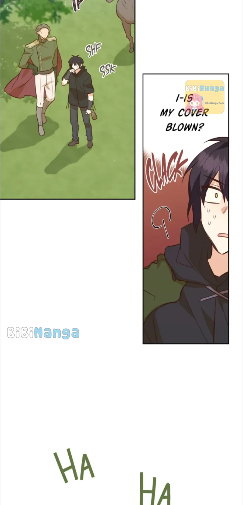You’re a Supporting Character, Just Love Me Chapter 108 page 21 - 
