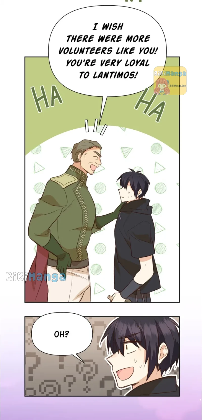 You’re a Supporting Character, Just Love Me Chapter 108 page 22 - 