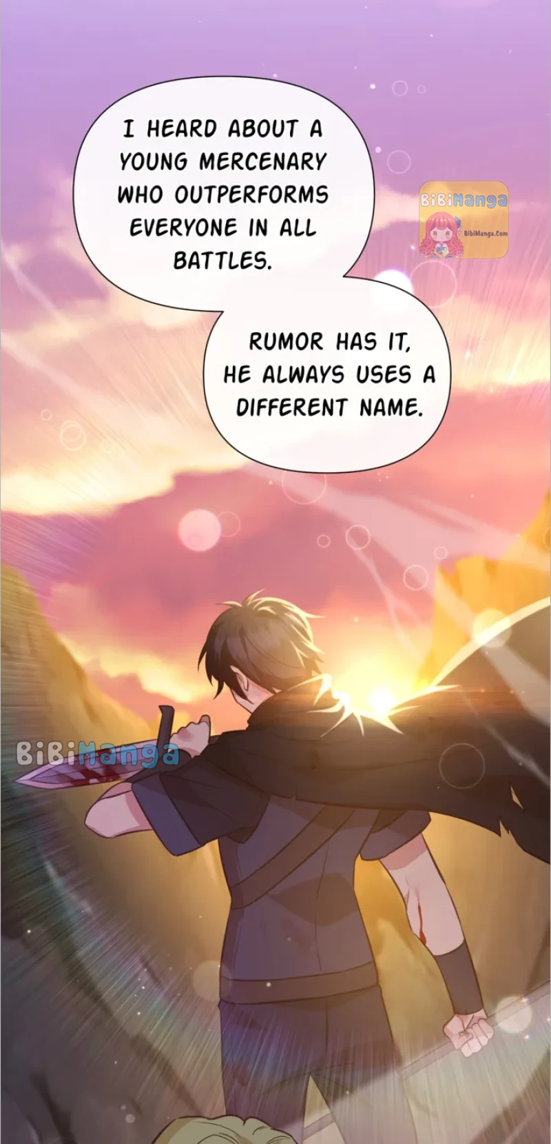 You’re a Supporting Character, Just Love Me Chapter 108 page 23 - 
