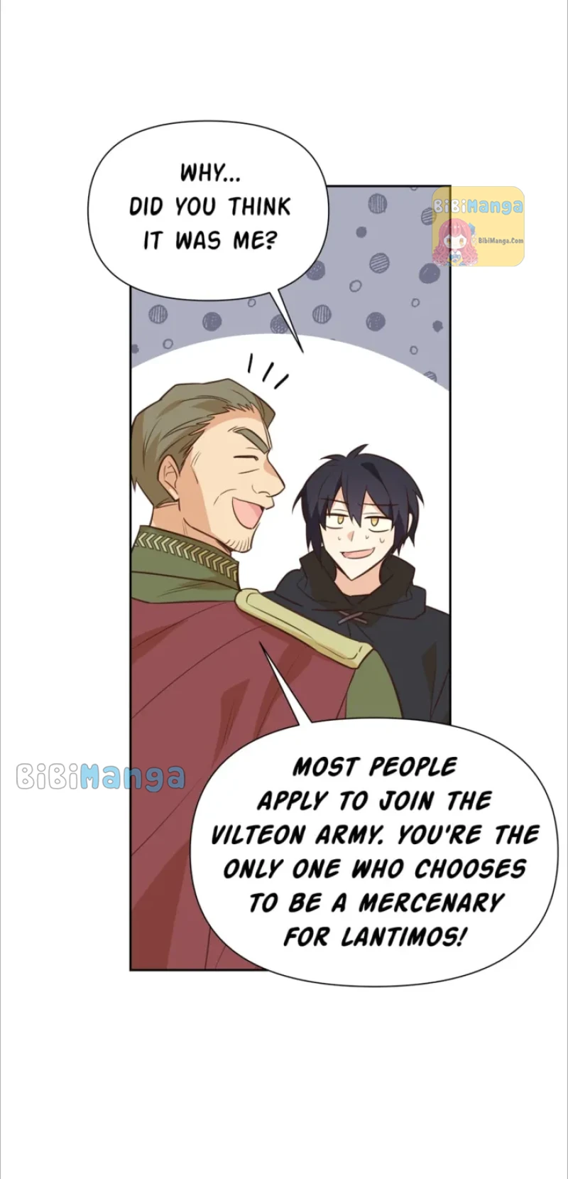 You’re a Supporting Character, Just Love Me Chapter 108 page 25 - 