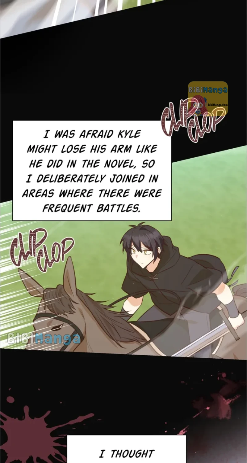 You’re a Supporting Character, Just Love Me Chapter 108 page 29 - 