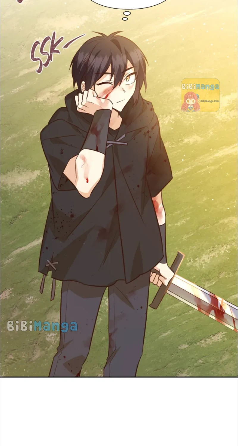 You’re a Supporting Character, Just Love Me Chapter 108 page 33 - 