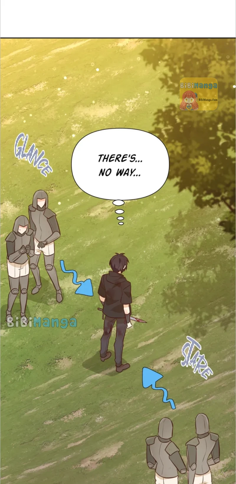 You’re a Supporting Character, Just Love Me Chapter 108 page 34 - 