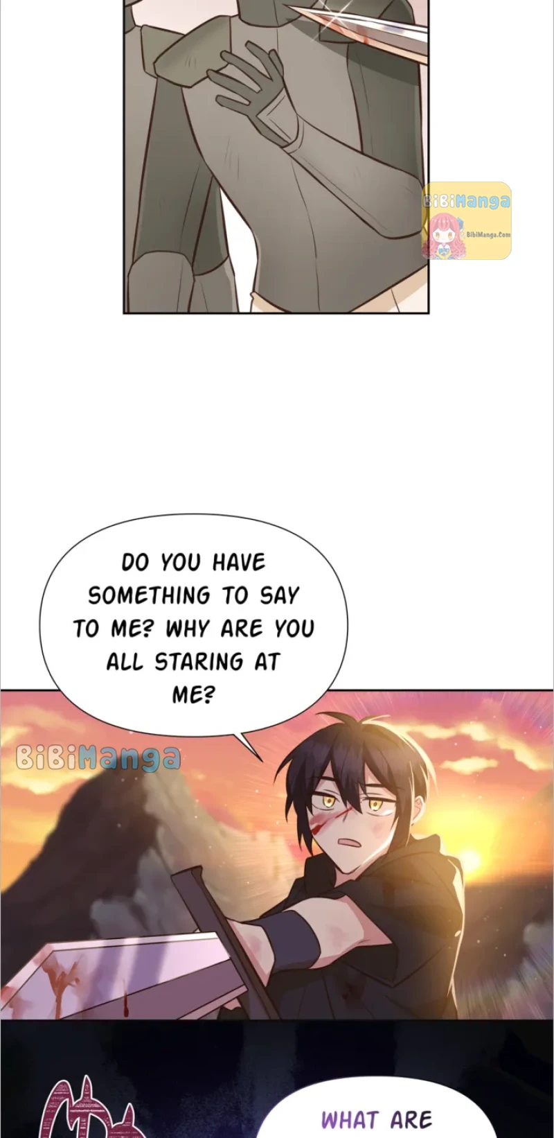 You’re a Supporting Character, Just Love Me Chapter 108 page 37 - 