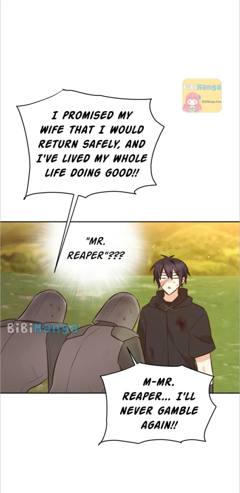 You’re a Supporting Character, Just Love Me Chapter 108 page 40 - 