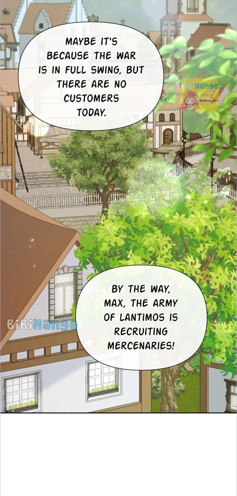 You’re a Supporting Character, Just Love Me Chapter 108 page 5 - 