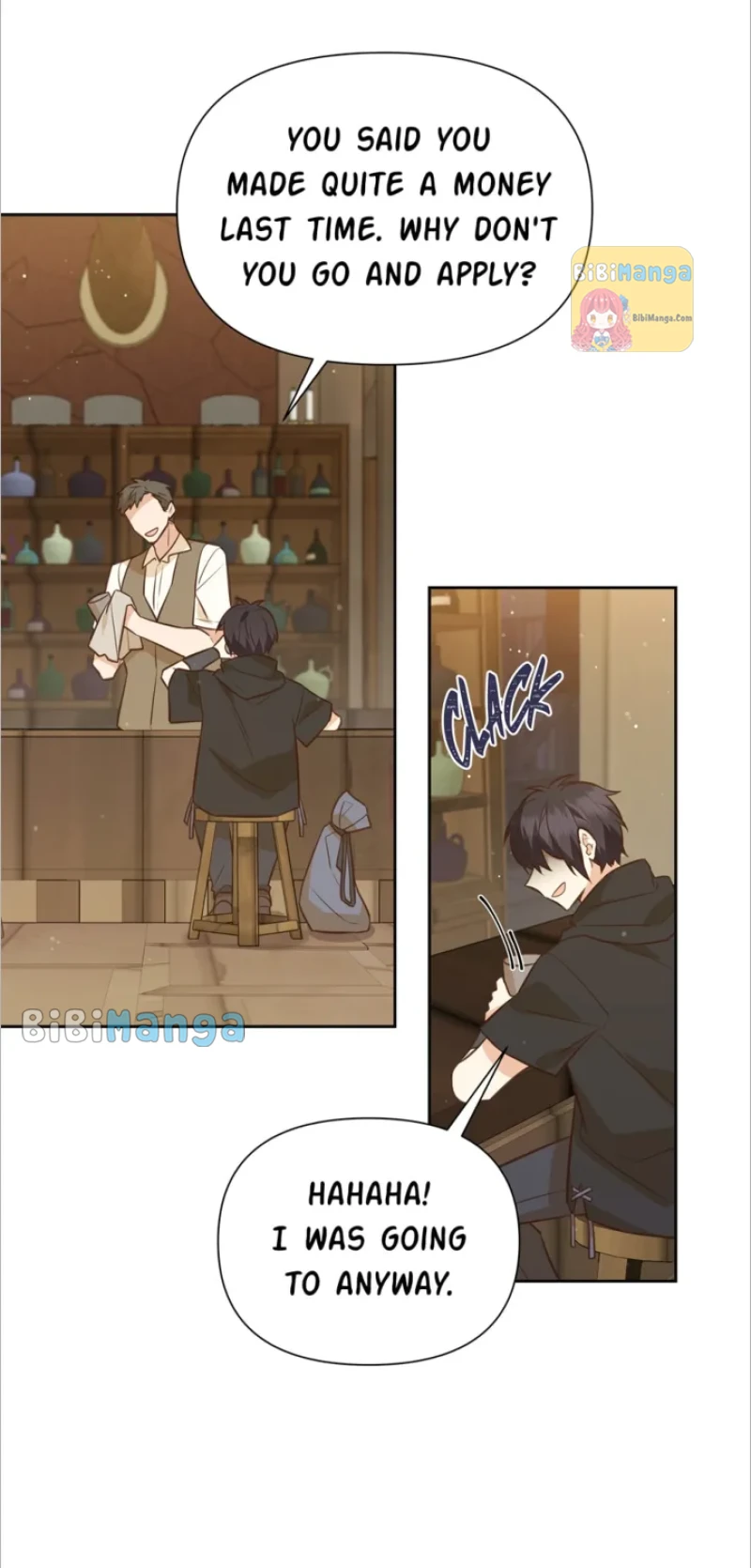 You’re a Supporting Character, Just Love Me Chapter 108 page 6 - 