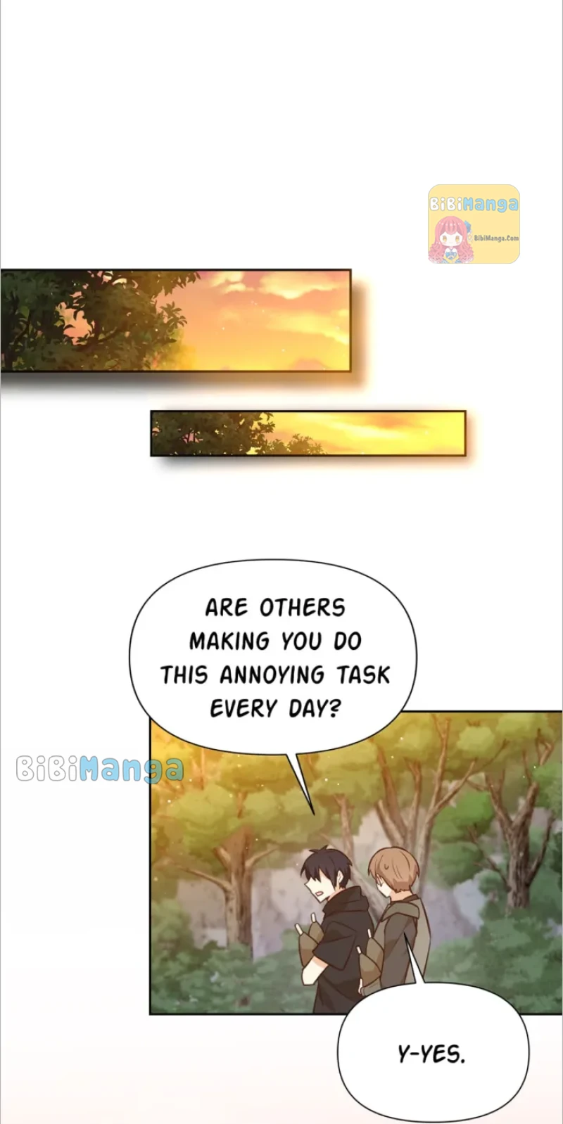 You’re a Supporting Character, Just Love Me Chapter 108 page 61 - 