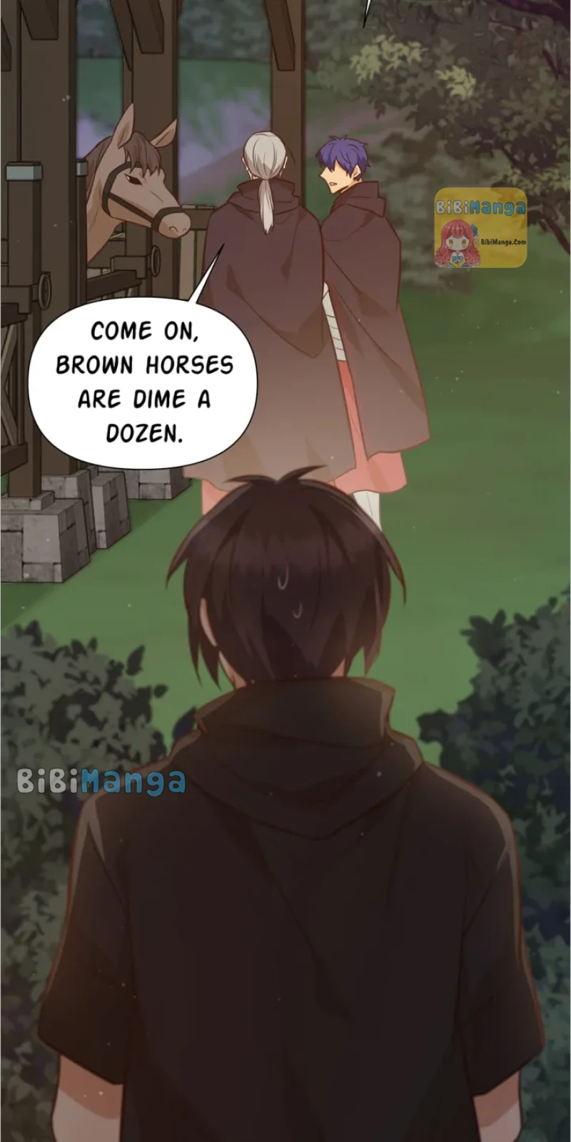 You’re a Supporting Character, Just Love Me Chapter 108 page 63 - 