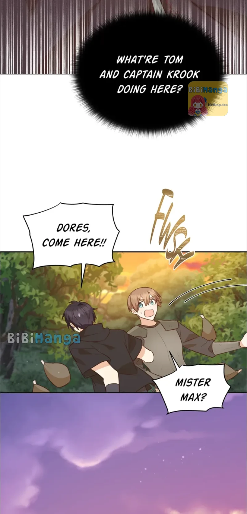 You’re a Supporting Character, Just Love Me Chapter 109 page 2 - 
