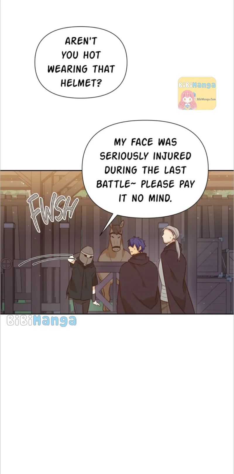 You’re a Supporting Character, Just Love Me Chapter 109 page 17 - 