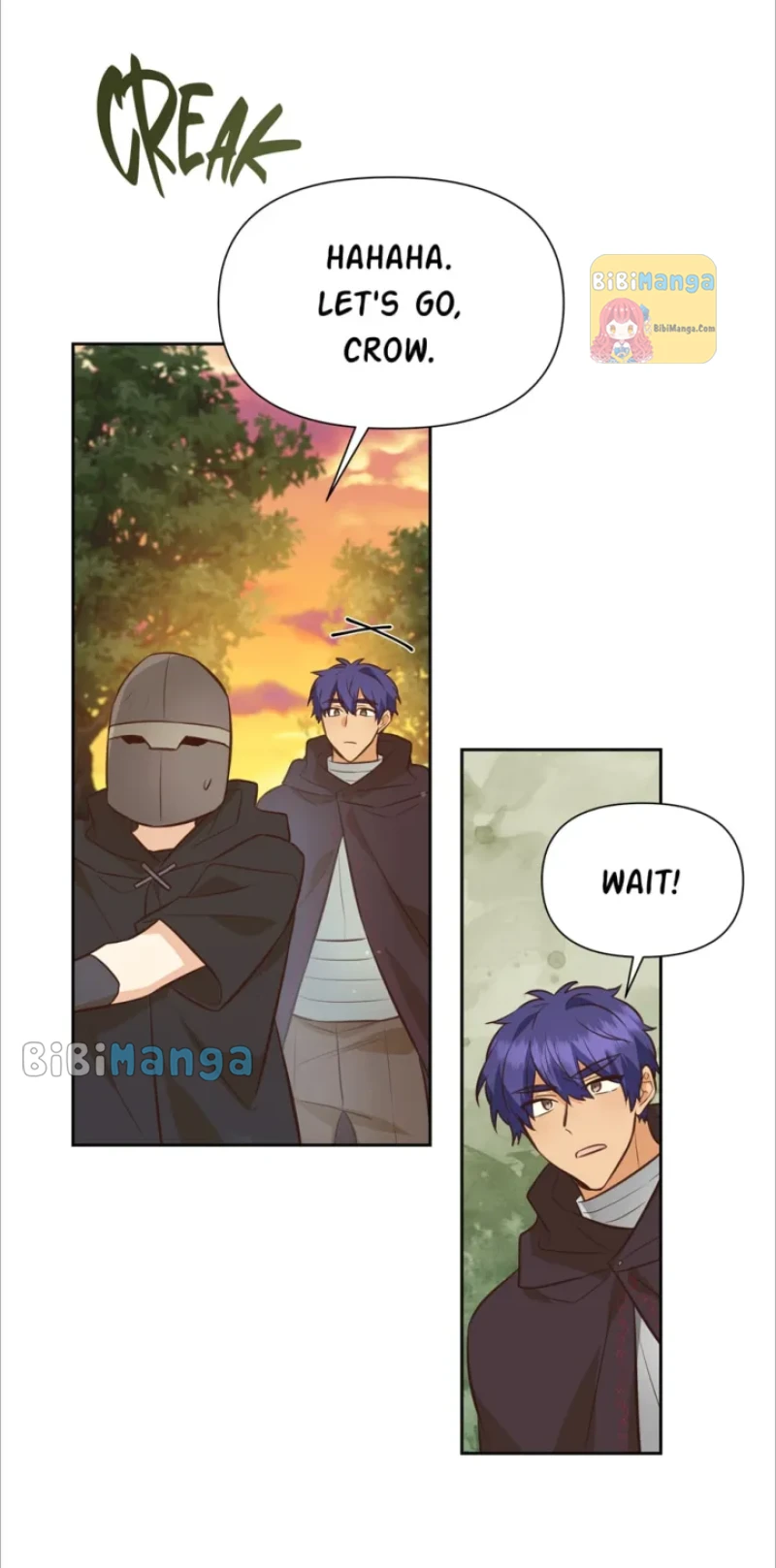 You’re a Supporting Character, Just Love Me Chapter 109 page 18 - 