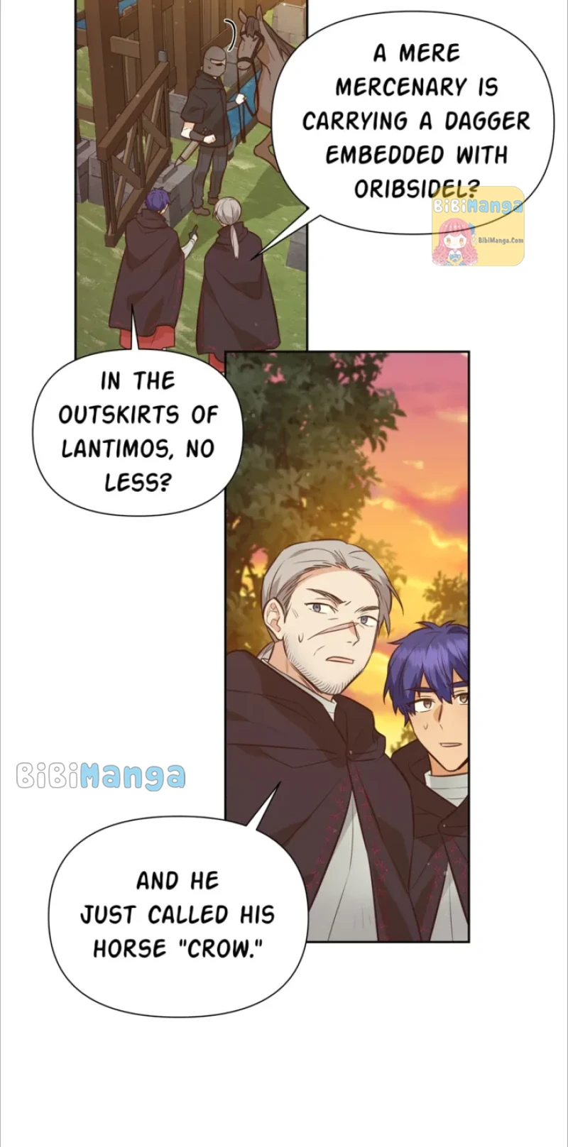 You’re a Supporting Character, Just Love Me Chapter 109 page 21 - 