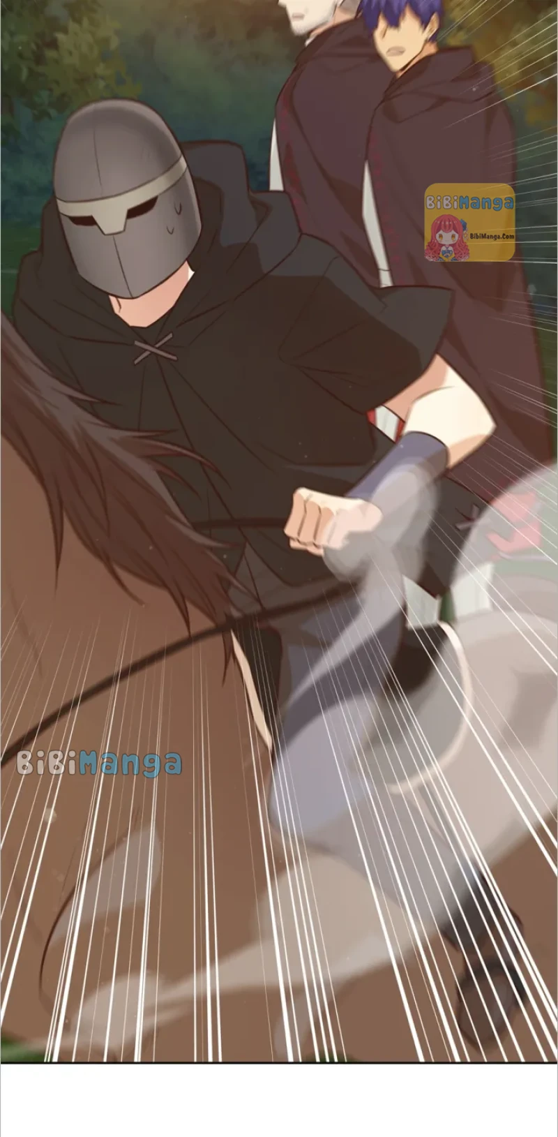 You’re a Supporting Character, Just Love Me Chapter 109 page 23 - 