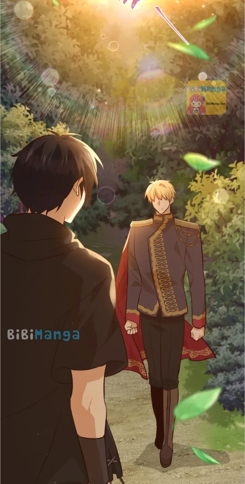 You’re a Supporting Character, Just Love Me Chapter 109 page 30 - 