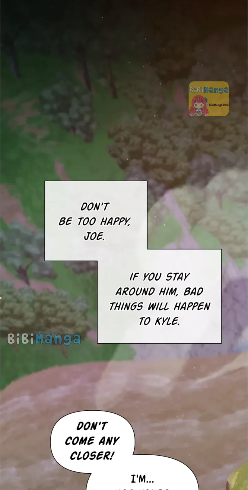You’re a Supporting Character, Just Love Me Chapter 109 page 34 - 
