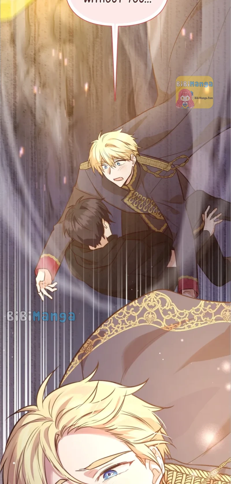 You’re a Supporting Character, Just Love Me Chapter 109 page 38 - 