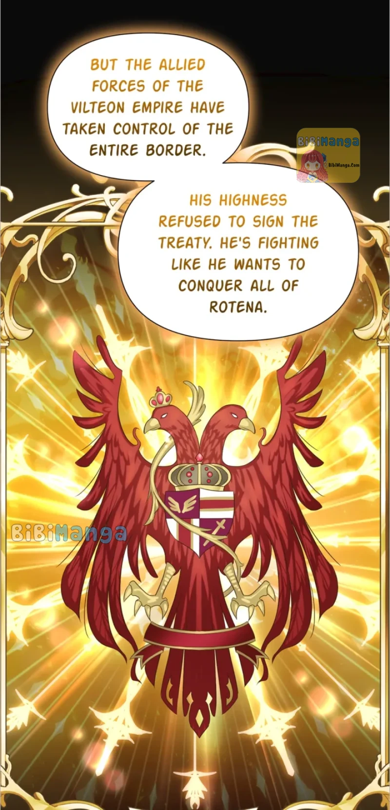You’re a Supporting Character, Just Love Me Chapter 109 page 5 - 