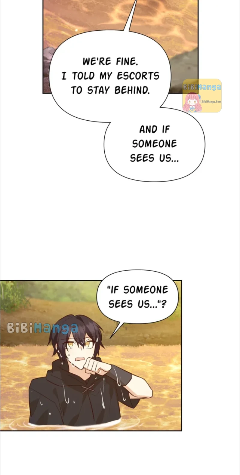 You’re a Supporting Character, Just Love Me Chapter 109 page 45 - 