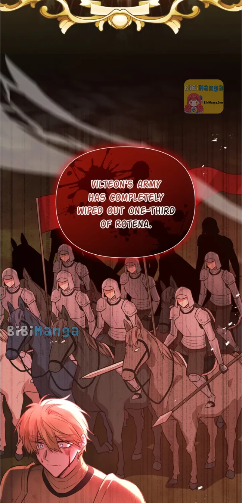 You’re a Supporting Character, Just Love Me Chapter 109 page 6 - 