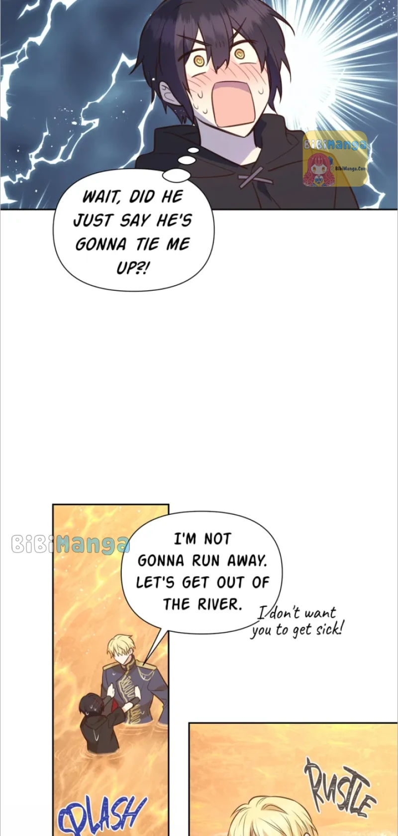 You’re a Supporting Character, Just Love Me Chapter 109 page 53 - 