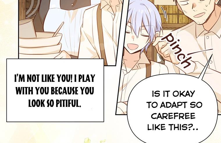 You’re a Supporting Character, Just Love Me Chapter 11 page 22 - 