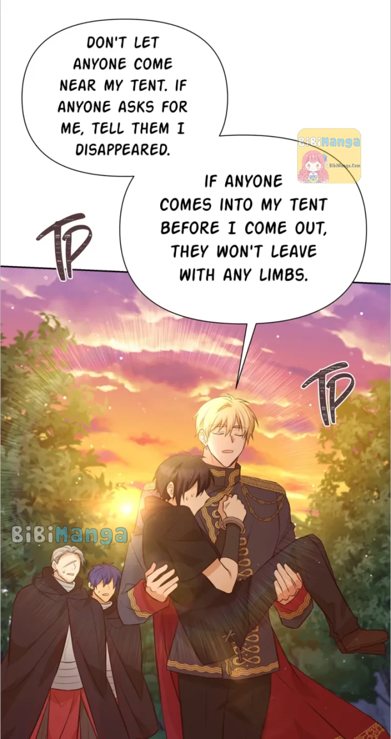 You’re a Supporting Character, Just Love Me Chapter 110 page 18 - 