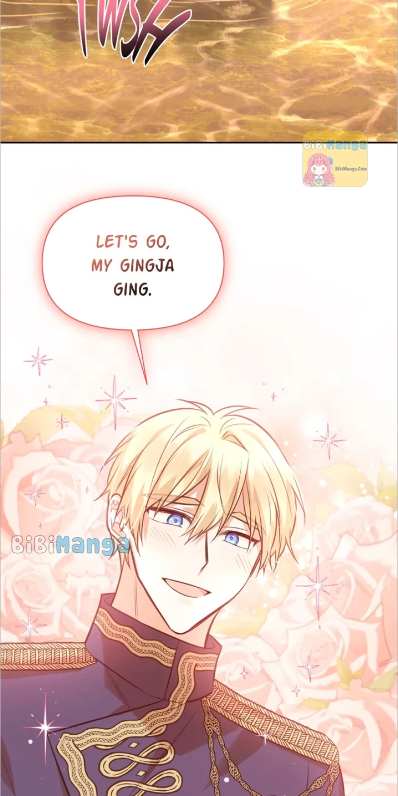 You’re a Supporting Character, Just Love Me Chapter 110 page 3 - 