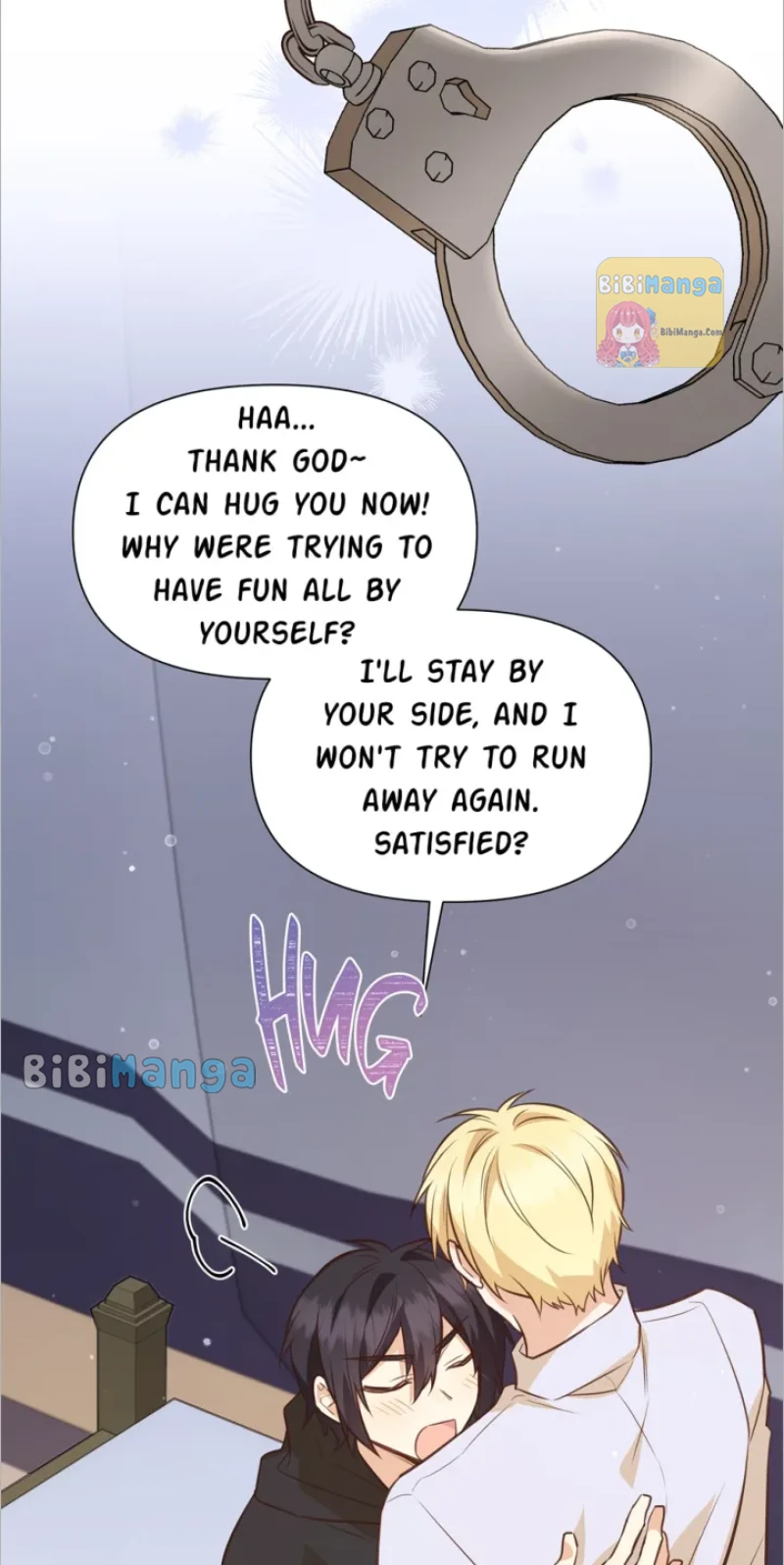 You’re a Supporting Character, Just Love Me Chapter 110 page 23 - 