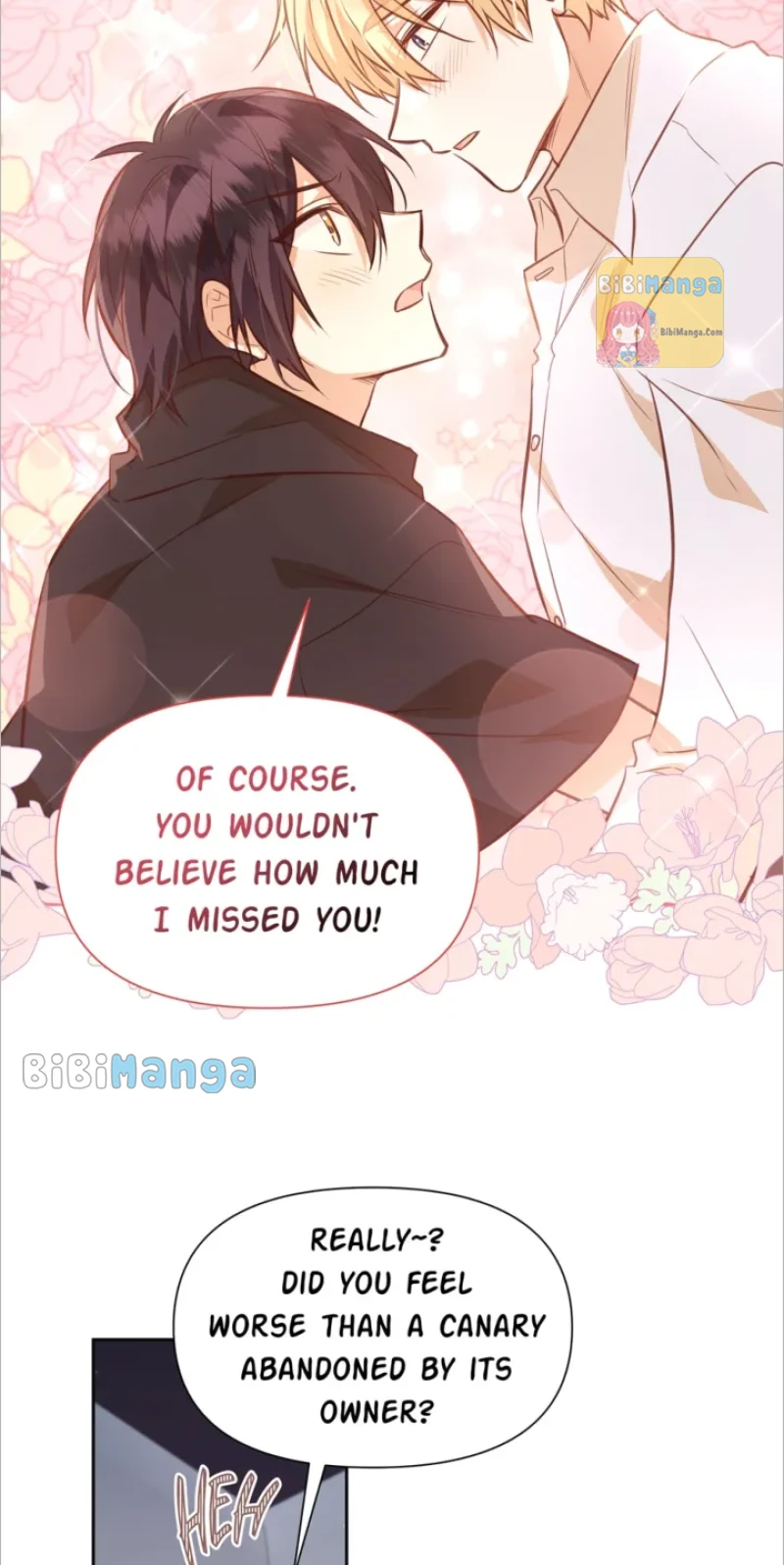 You’re a Supporting Character, Just Love Me Chapter 110 page 25 - 
