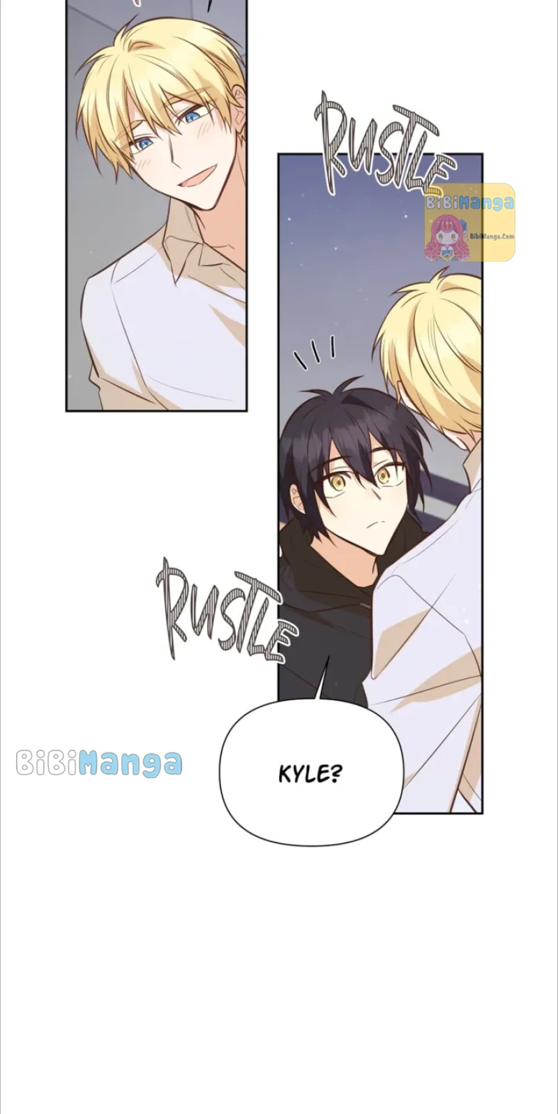 You’re a Supporting Character, Just Love Me Chapter 110 page 26 - 