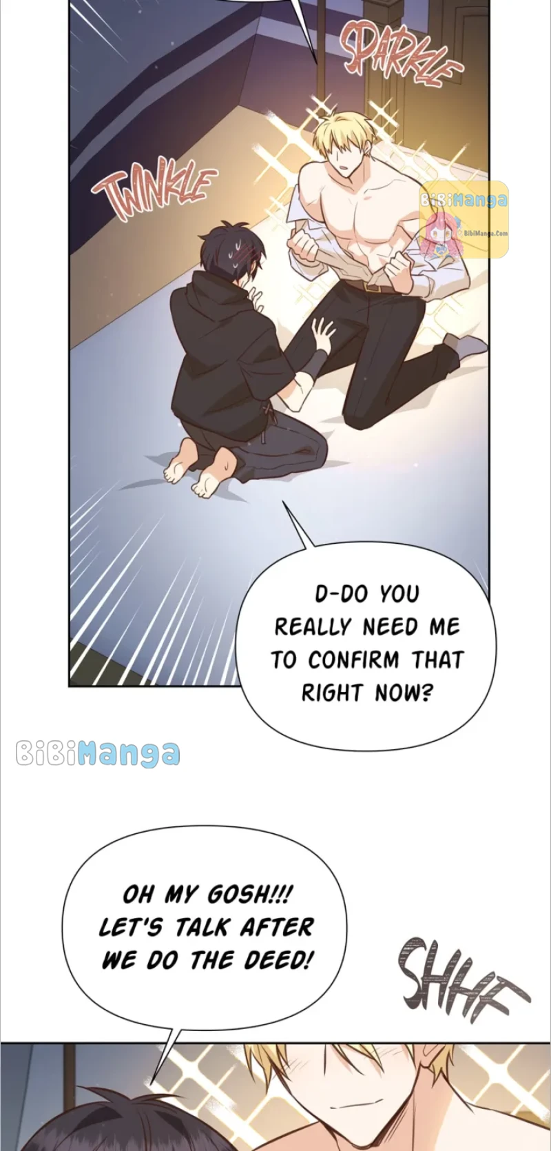 You’re a Supporting Character, Just Love Me Chapter 110 page 29 - 