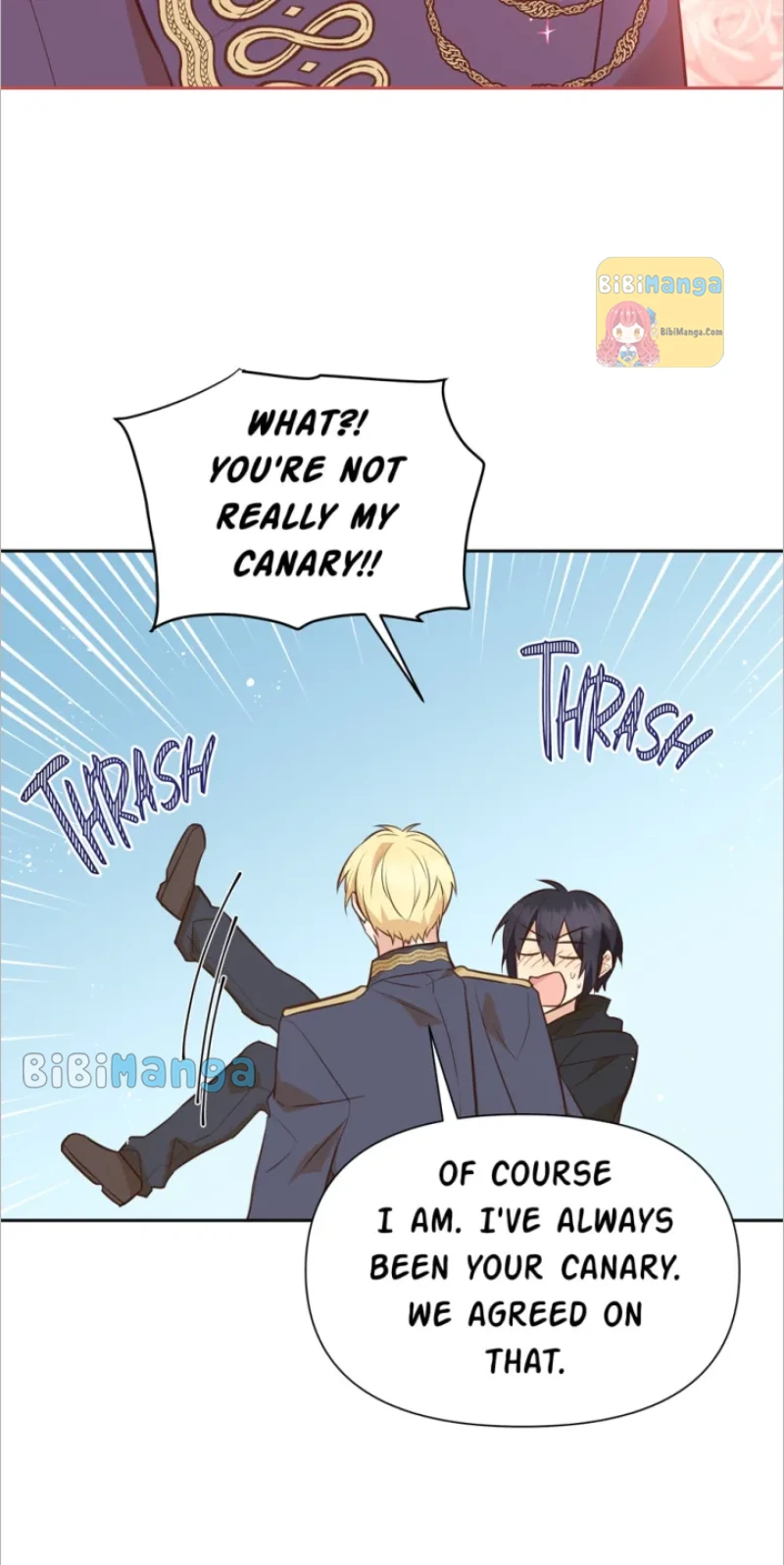 You’re a Supporting Character, Just Love Me Chapter 110 page 4 - 