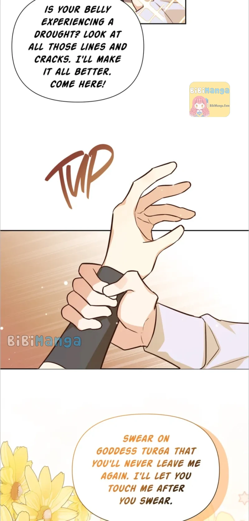 You’re a Supporting Character, Just Love Me Chapter 110 page 31 - 