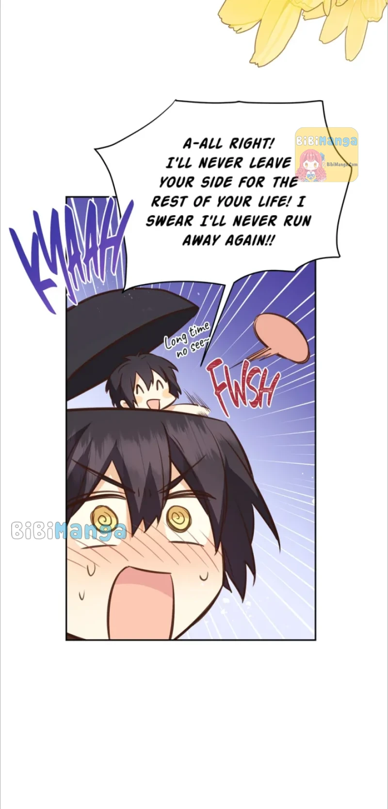 You’re a Supporting Character, Just Love Me Chapter 110 page 33 - 