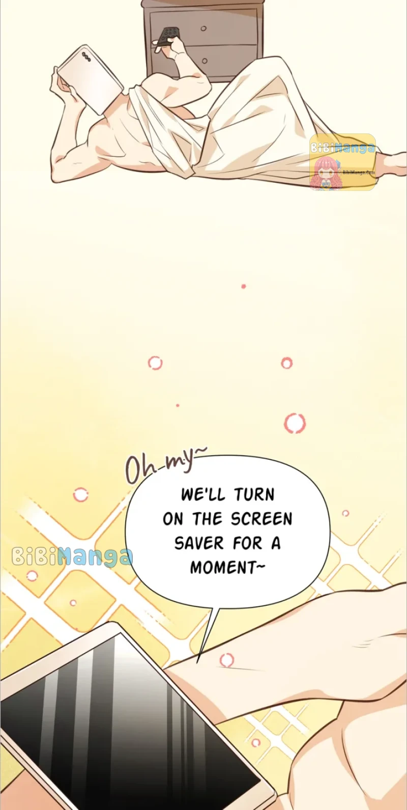 You’re a Supporting Character, Just Love Me Chapter 110 page 36 - 