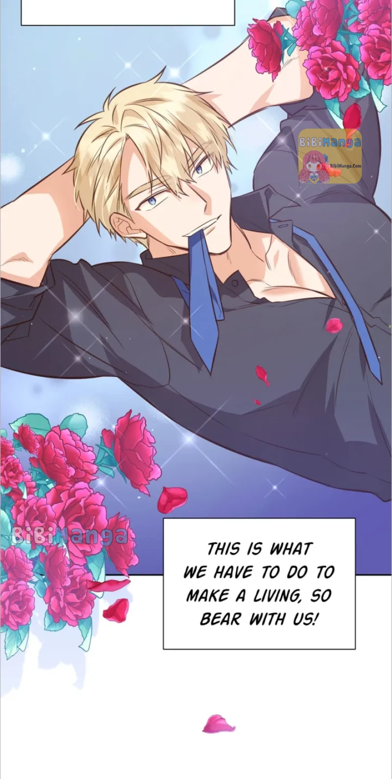 You’re a Supporting Character, Just Love Me Chapter 110 page 38 - 