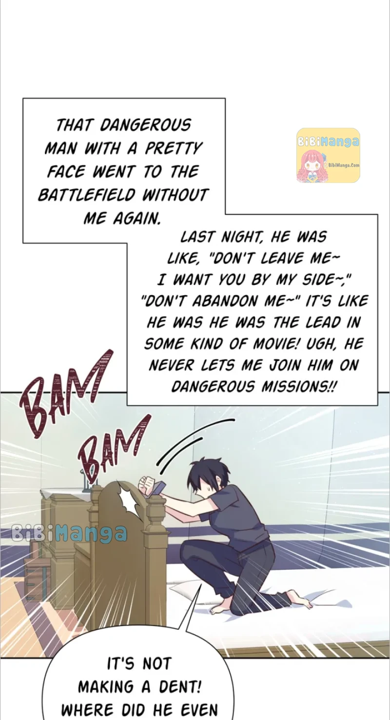 You’re a Supporting Character, Just Love Me Chapter 110 page 45 - 