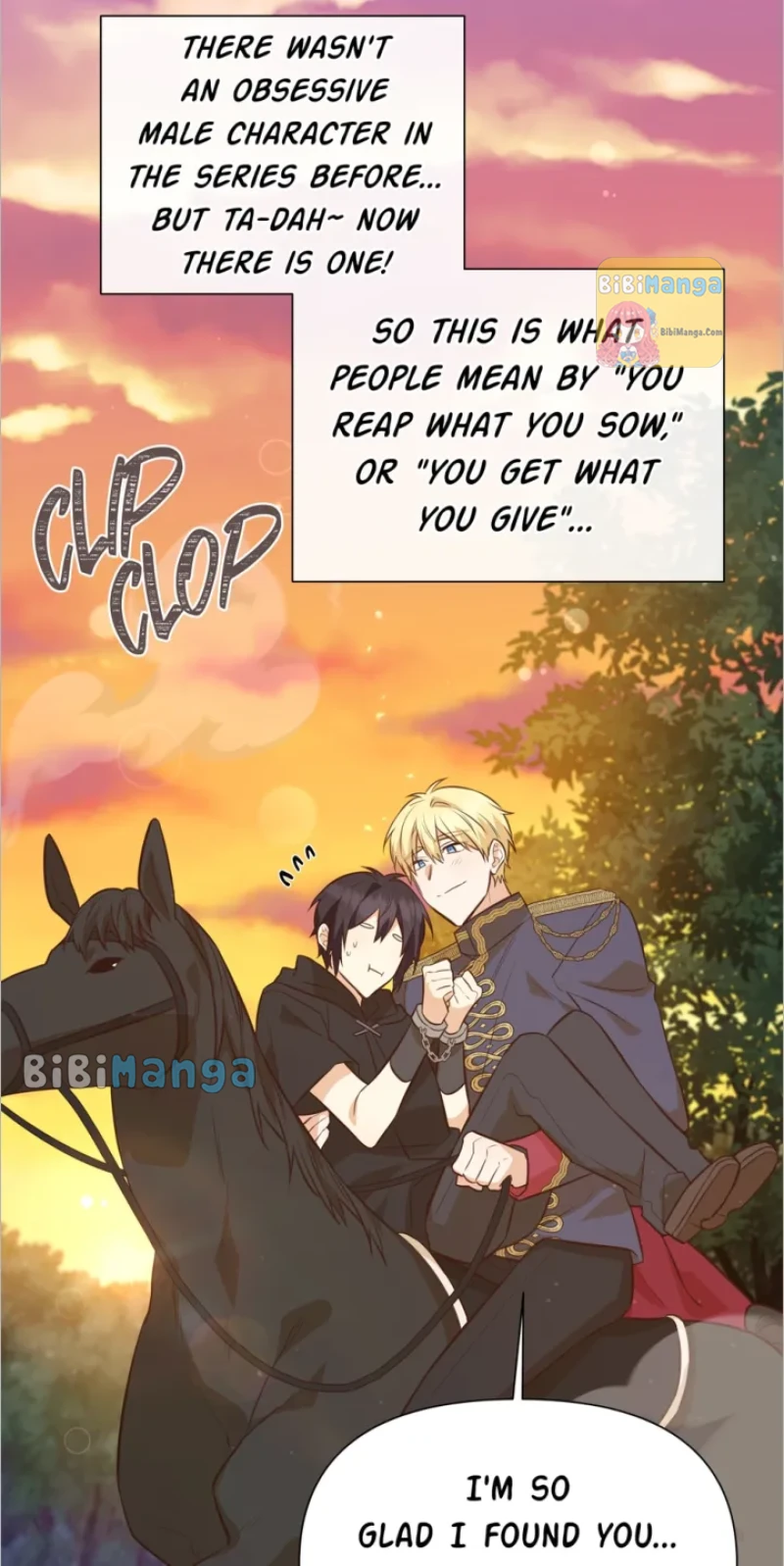You’re a Supporting Character, Just Love Me Chapter 110 page 6 - 