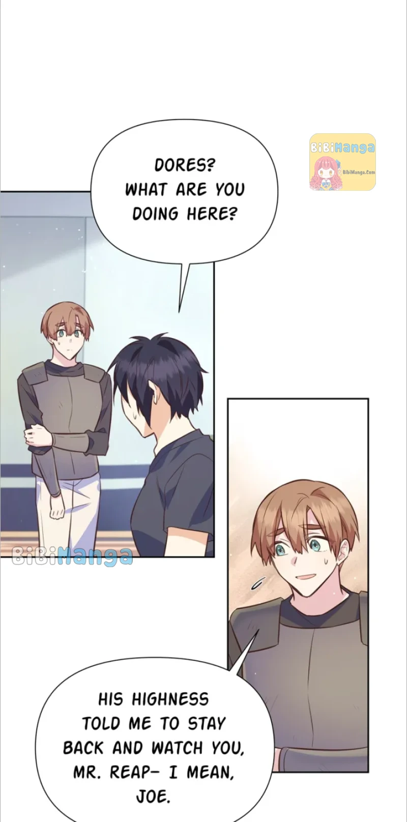 You’re a Supporting Character, Just Love Me Chapter 110 page 51 - 