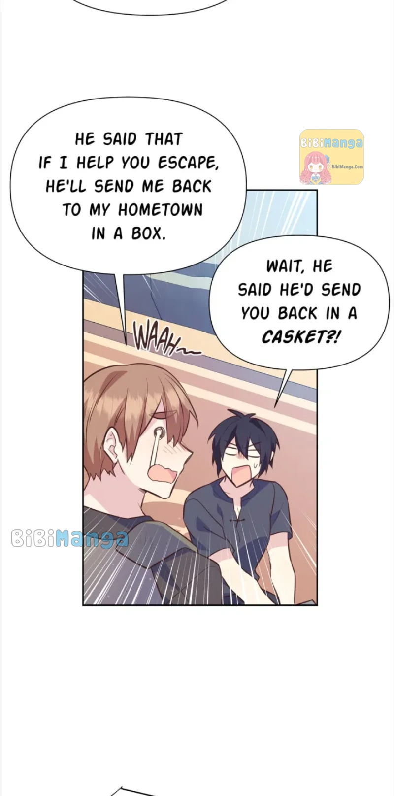 You’re a Supporting Character, Just Love Me Chapter 110 page 52 - 