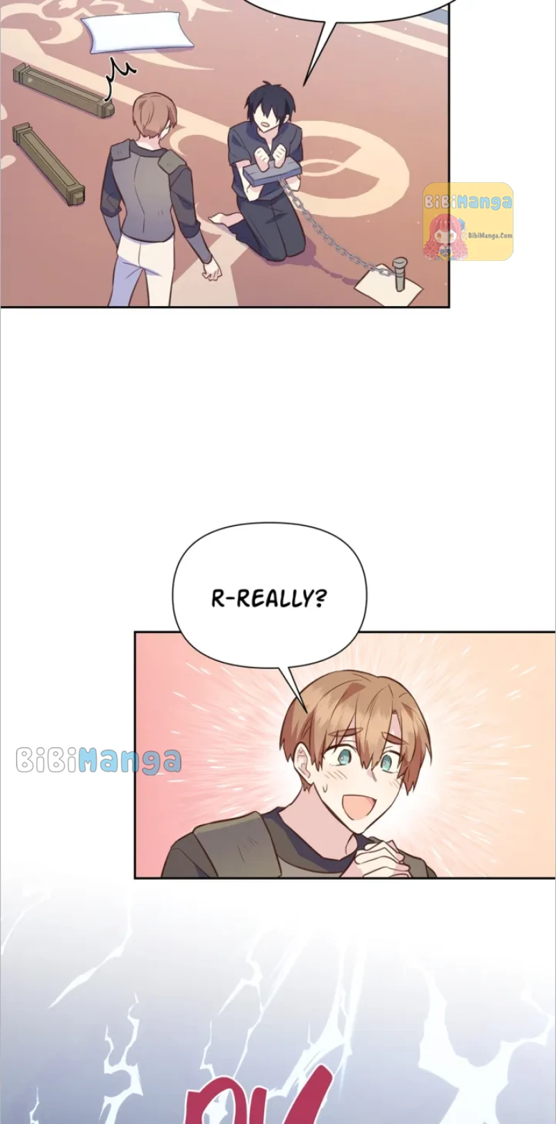 You’re a Supporting Character, Just Love Me Chapter 110 page 54 - 