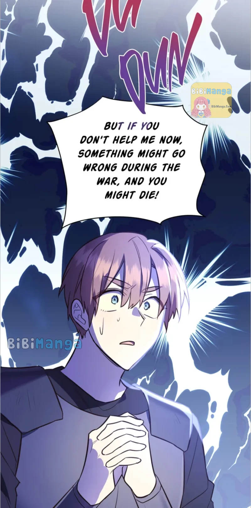 You’re a Supporting Character, Just Love Me Chapter 110 page 55 - 