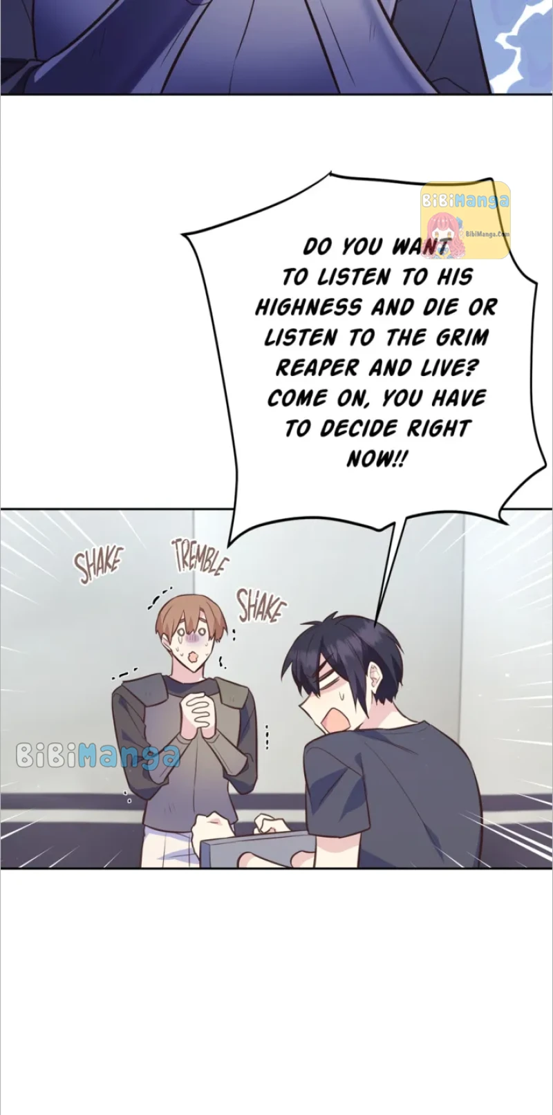 You’re a Supporting Character, Just Love Me Chapter 110 page 56 - 